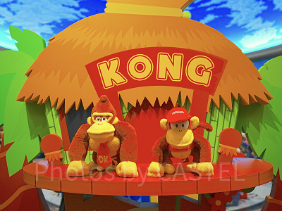 USJ】ドンキーコンググッズ全57種類一覧！2025夏の新作も！被り物やお