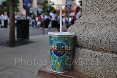 USJのドリンクカップ／USJ