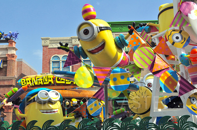 USJイースター2022