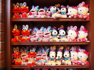 USJのイースターグッズ