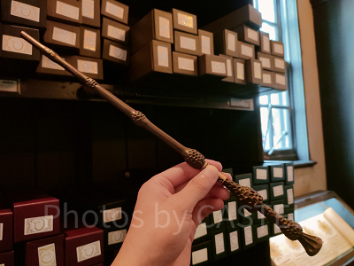 USJファンタビグッズ:ゲラート・グリンデルバルドの杖(ニワトコの杖)