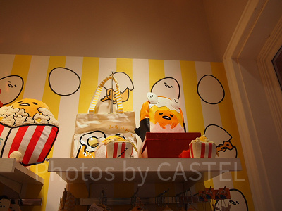 USJのぐでたまショップ