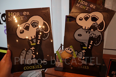 USJハロウィン/スヌーピーアソートクッキー