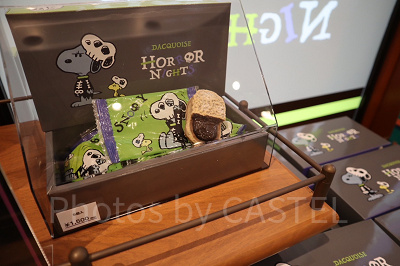 USJハロウィン/スヌーピーダックワーズ