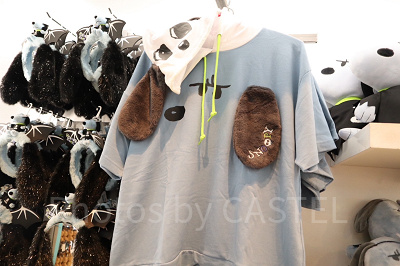 USJハロウィン/スヌーピーパーカー