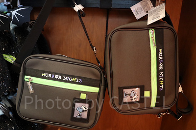 USJハロウィン/スヌーピーショルダーバッグ