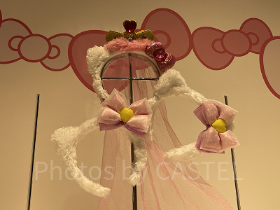 USJハローキティ/カチューシャ