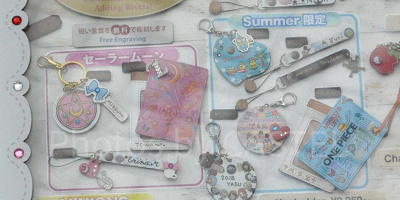 USJのレザートリーティ期間限定キャラクター商品(2018年7月)