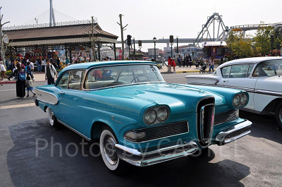 USJメルズドライブイン/1958年型フォード・エドセル