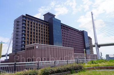 旧USJオフィシャルホテル:リーベルホテル アット ユニバーサル・スタジオ・ジャパン