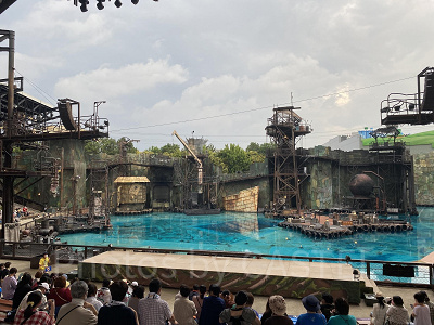 USJ「ワンピースプレミアショー2022」