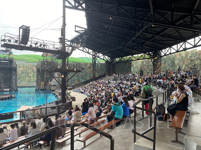 USJ「ワンピースプレミアショー2022」