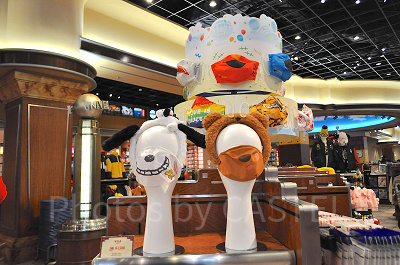 USJオリジナルマスク