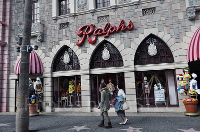 USJのショップ/「ハリウッド・パーティ」