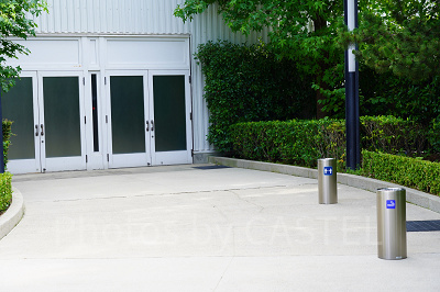 USJの喫煙所:アメージング・アドベンチャー・オブ・スパイダーマン・ザ・ライド周辺