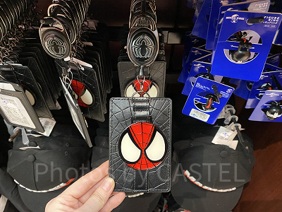 USJスパイダーマングッズ/パスケース