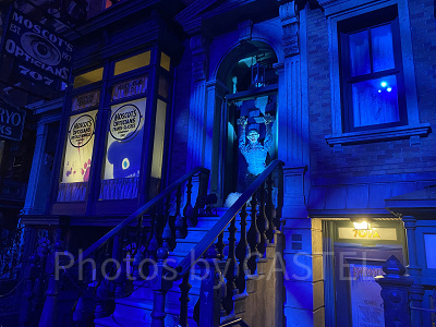 USJストリートゾンビ：楽しむ際の注意事項