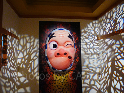 USJ×鬼滅の刃レストラン「刀鍛冶の里 ひょっとこ亭」