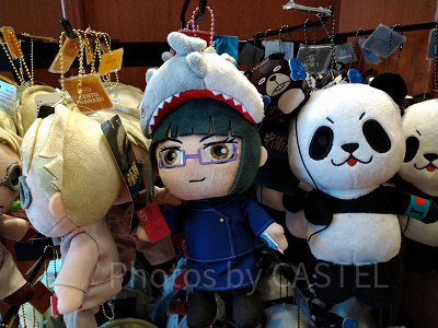 USJ×呪術廻戦】コラボグッズ全102種まとめ！虎杖や五条のぬいぐるみやT