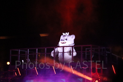 USJ2023ハロウィンホラーナイト/ハミクマソウル