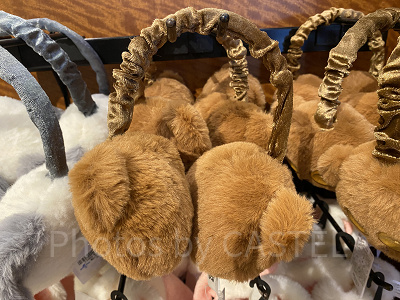 USJ ティム ぬいぐるみ ハンドウォーマー 限定 冬季 2024-2025冬