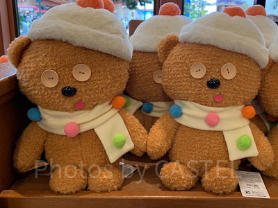 USJ2023/ティムのぬいぐるみ