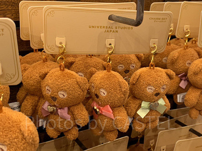 USJ2023/ティムのチャームセット