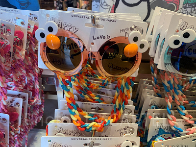 USJ2025/エルモのサングラス