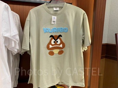 USJ2025/クリボーのシャツ