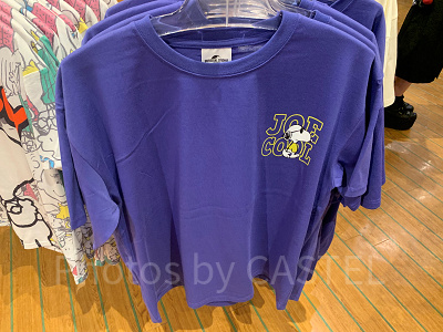 USJ2025/ジョーク―ルスヌーピーのTシャツ
