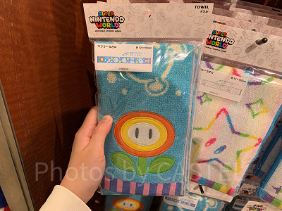 USJ2025/マリオのマフラータオル