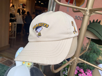 USJ2025/スヌーピーのキャップ