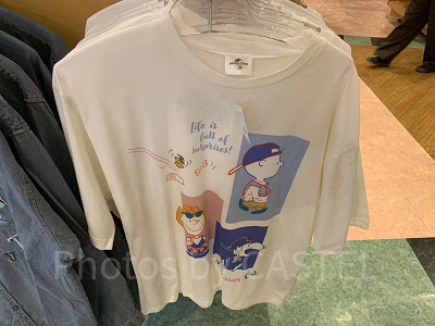 USJ2025/スヌーピーのTシャツ