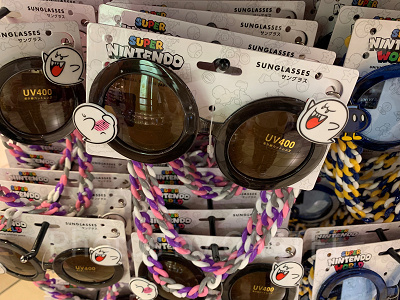 USJ2025/テレサのサングラス