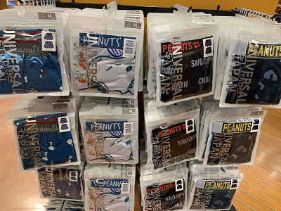 USJ/ボクサーパンツ