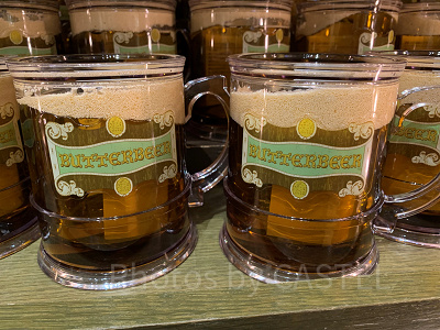 USJ/バタービールのマグカップ