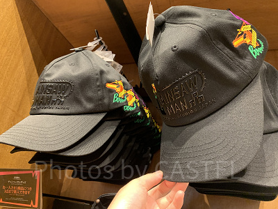 USJ×チェンソーマンキャップ