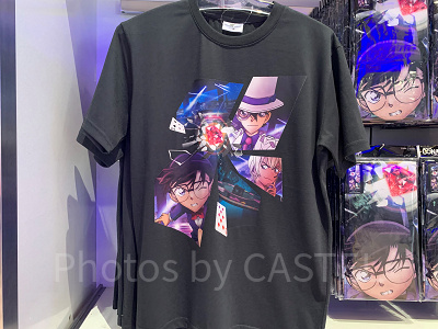USJ/名探偵コナン星空の宝石Tシャツ