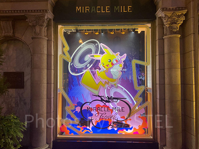 USJ／DJピカチュウ