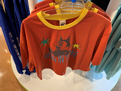USJ/フィリックスのシャツ