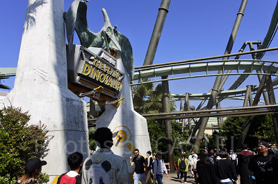 USJ／フライングダイナソー