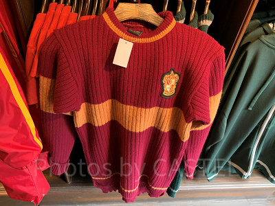 USJ/グリフィンドールのセーター