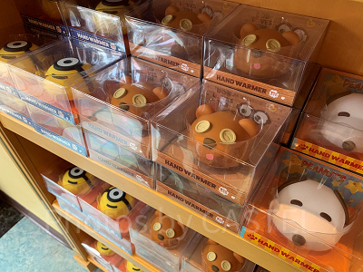 USJ/ハンドウォーマー