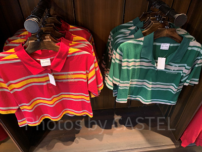 USJ/ハリーポッターのポロシャツ