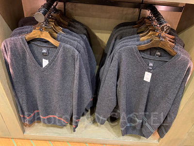 USJ/ハリーポッターのセーター