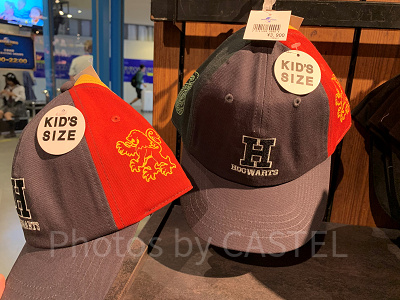 USJ/ホグワーツキャップ
