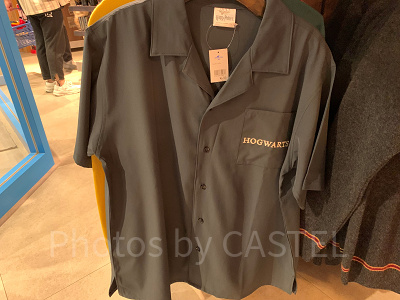 USJ/ホグワーツのシャツ