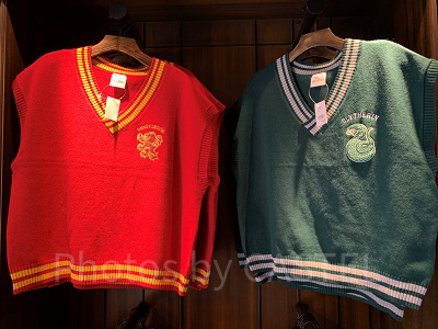 USJ/ホグワーツのベスト