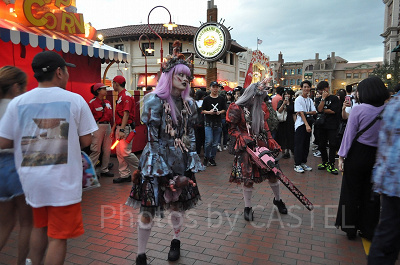 USJ/アイドルゾンビ
