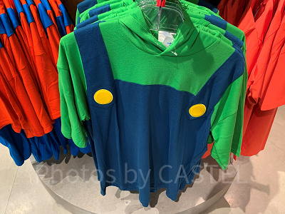 USJ/ルイージのシャツ